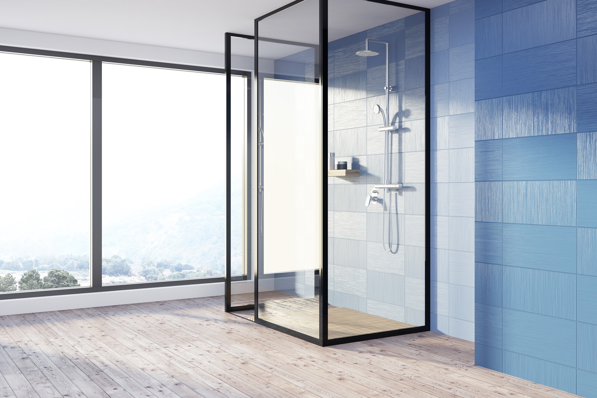 szklo do kabin prysznicowych