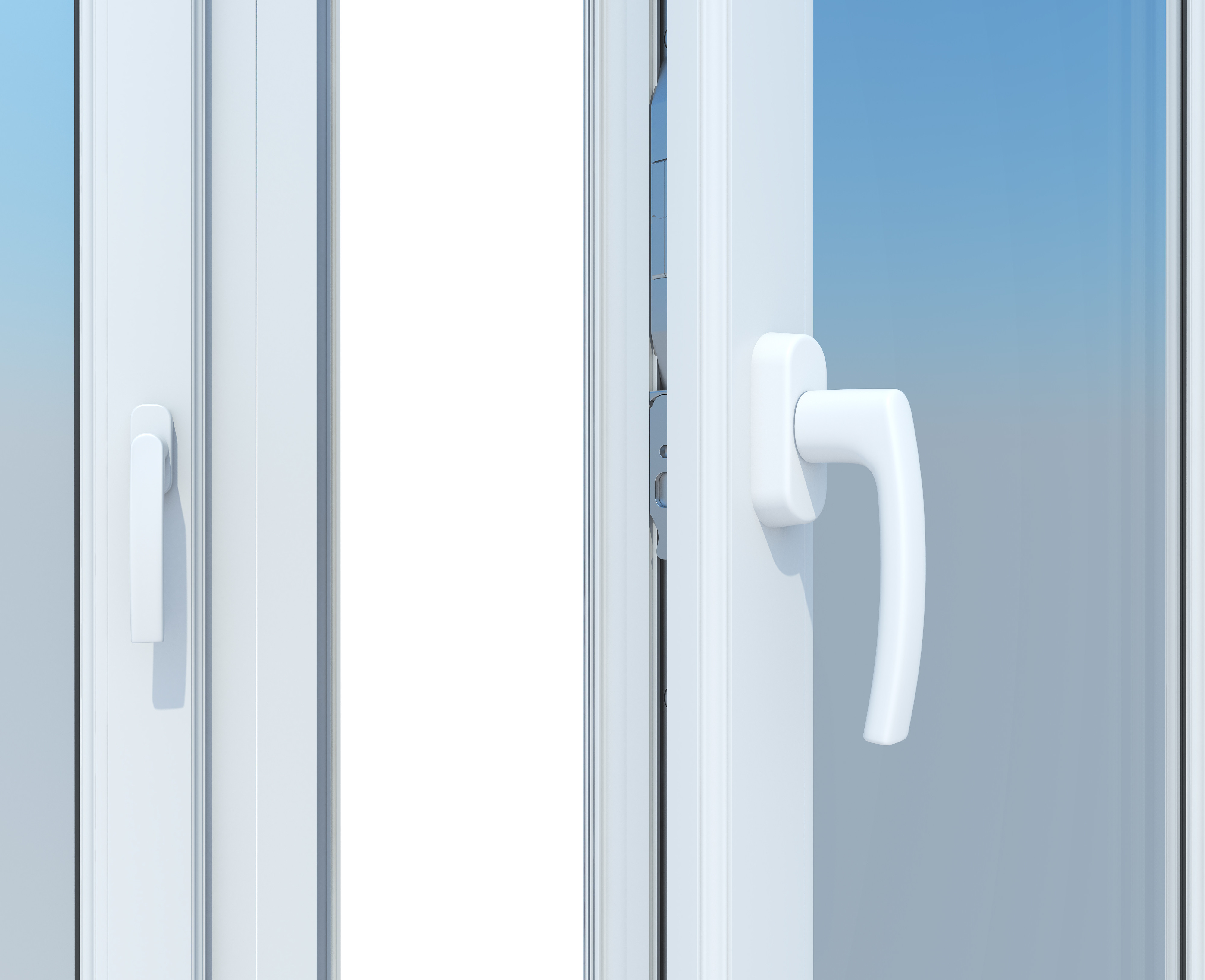 szklo mleczne, piaskowane